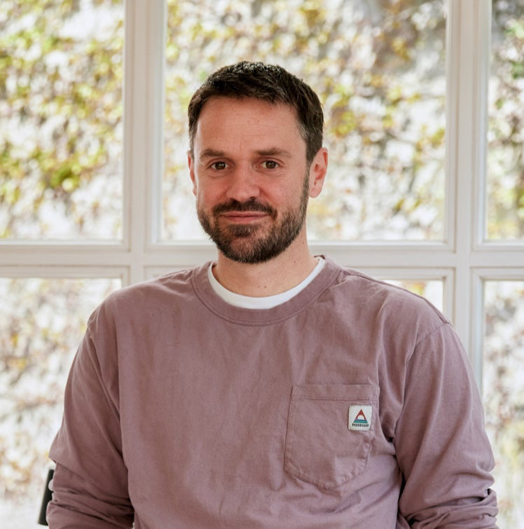 Stefan Lang, Gründer von Lil Lui – engagiert für alltagstaugliche, gute Snacks für Babys und Kleinkinder