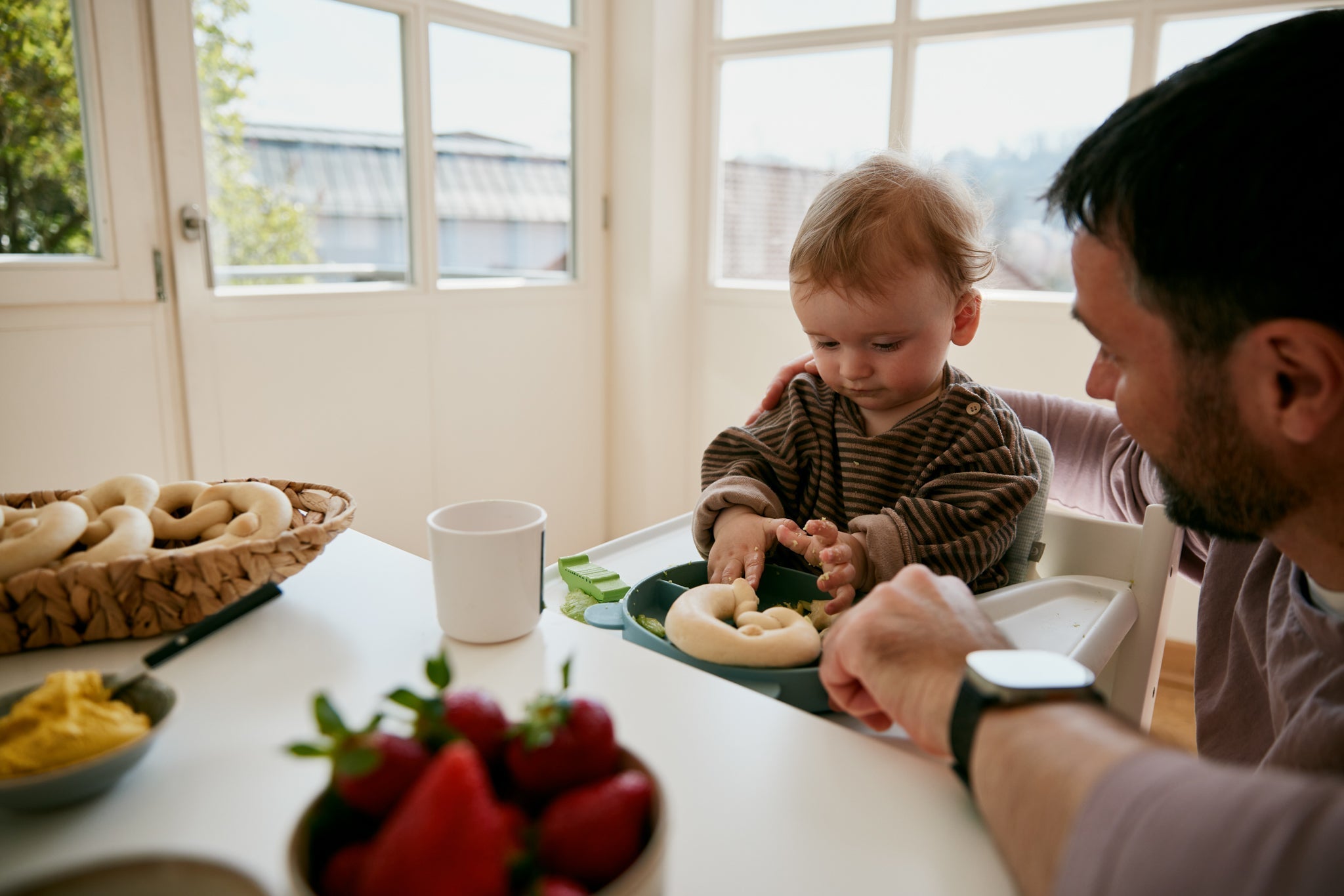 Sanft, ausgewogen und kindgerecht: Was unsere Baby-Brezen besonders macht