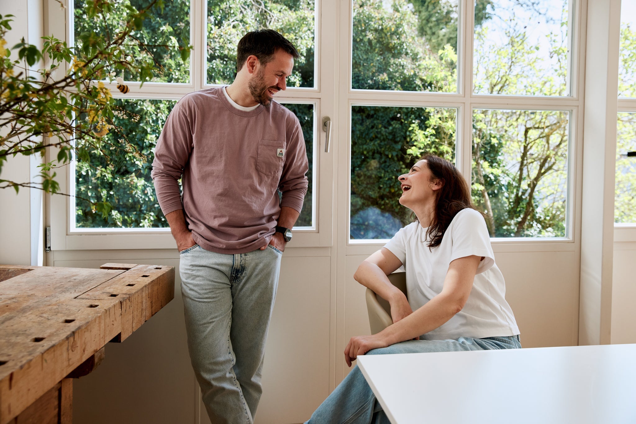 Hallo, wir sind Katharina & Stefan – und Lil Lui ist unsere Herzensidee.