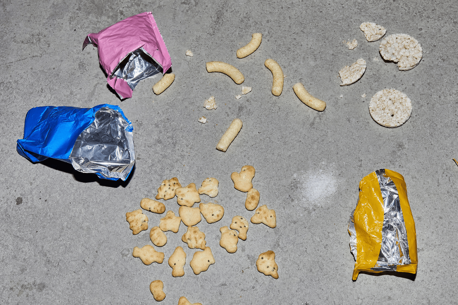 Alarm im Snackregal: Warum viele Kindersnacks zu viel Salz enthalten – und was ihr tun könnt - Lil Lui -  Backwaren für Babys und Kinder