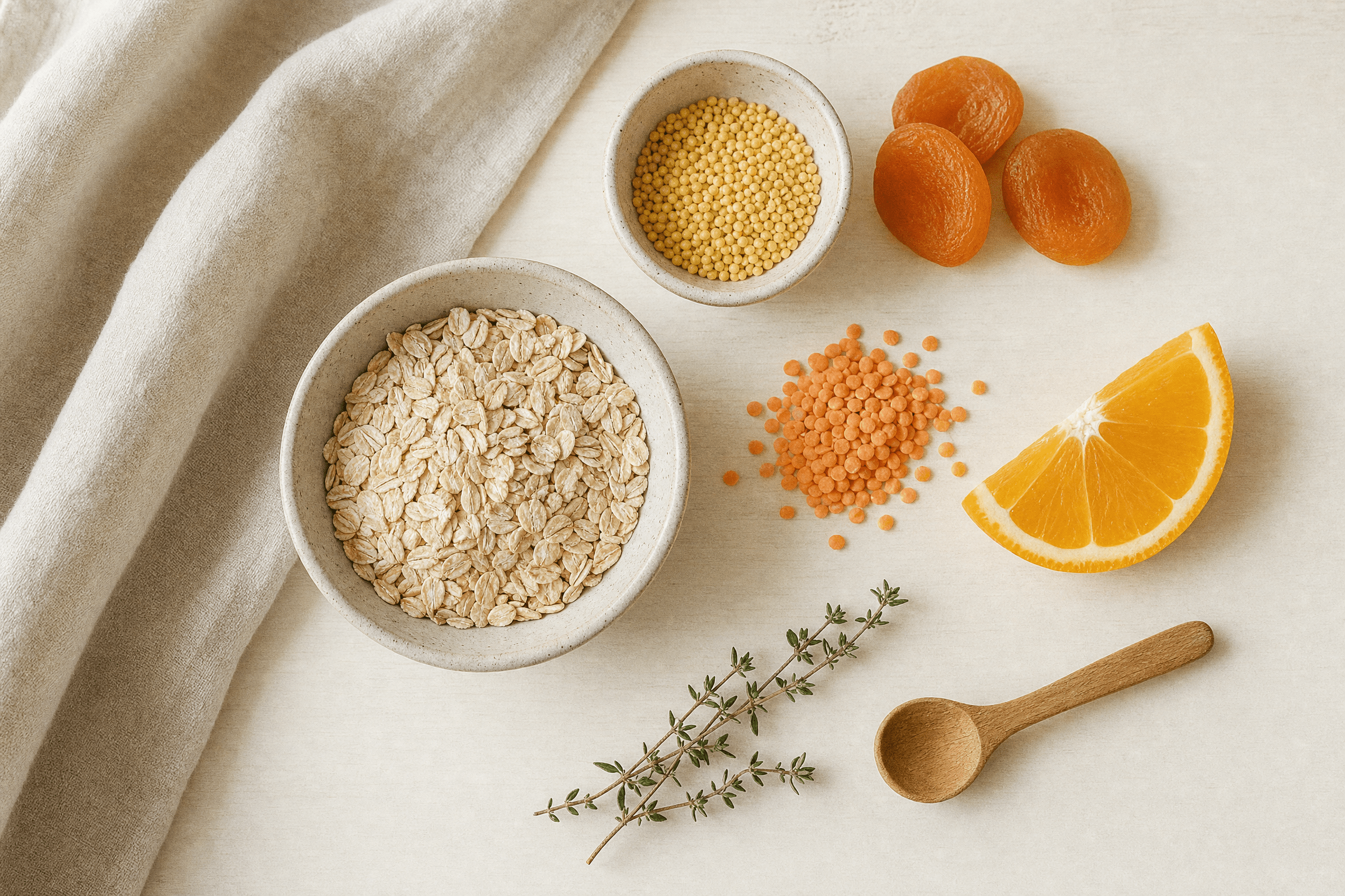 Breifrei durch die Beikostzeit: Reicht die Eisenversorgung beim Baby-led Weaning? - Lil Lui -  Backwaren für Babys und Kinder