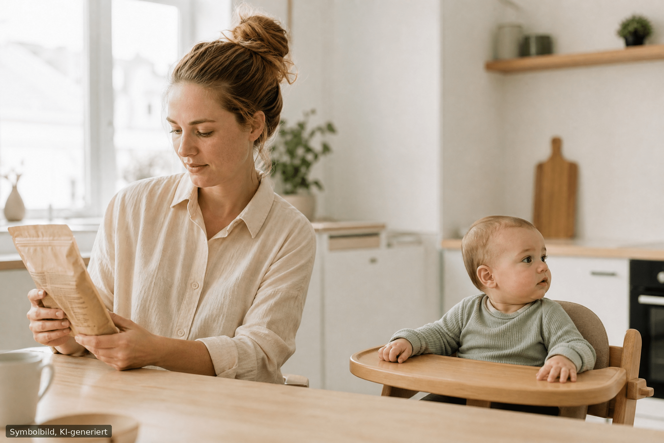 Kinderlebensmittel: Was steckt wirklich drin – und was macht das für Babys? - Lil Lui -  Backwaren für Babys und Kinder