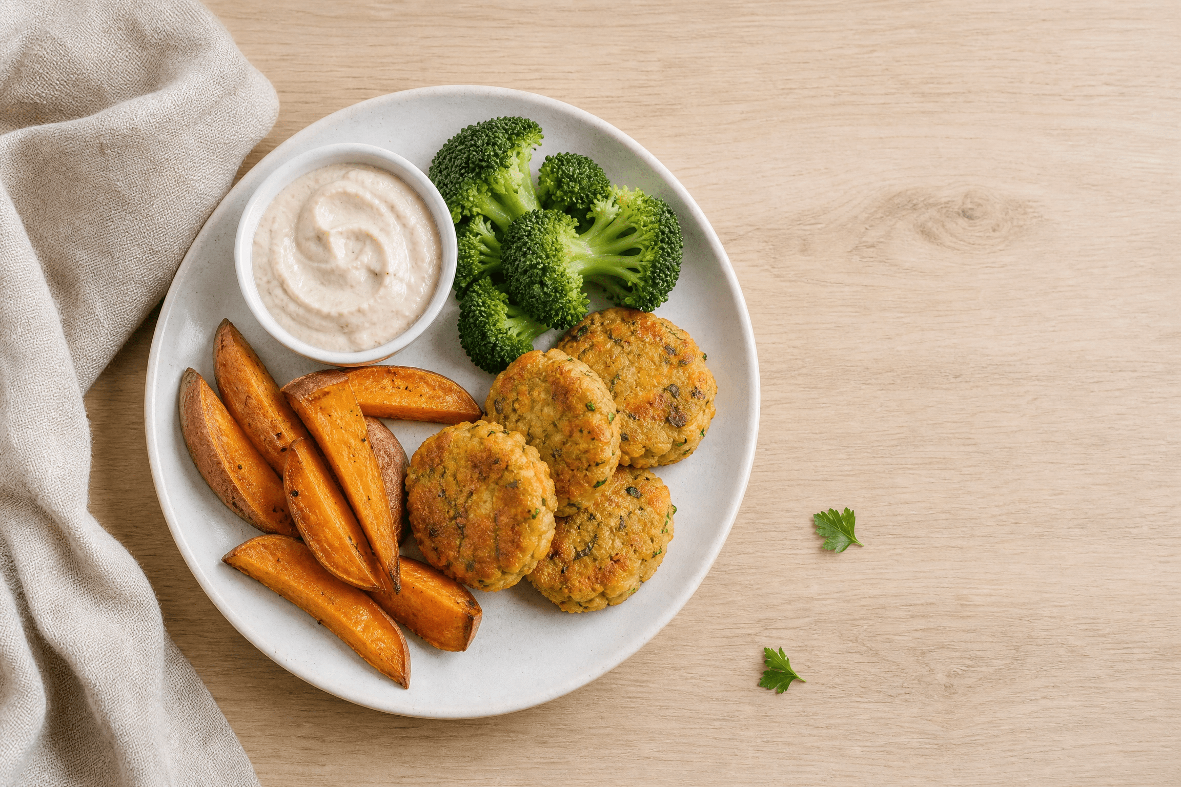 Vegetarische Beikost: Was die neue DGKJ-Empfehlung für Babys und Kleinkinder bedeutet - Lil Lui -  Backwaren für Babys und Kinder