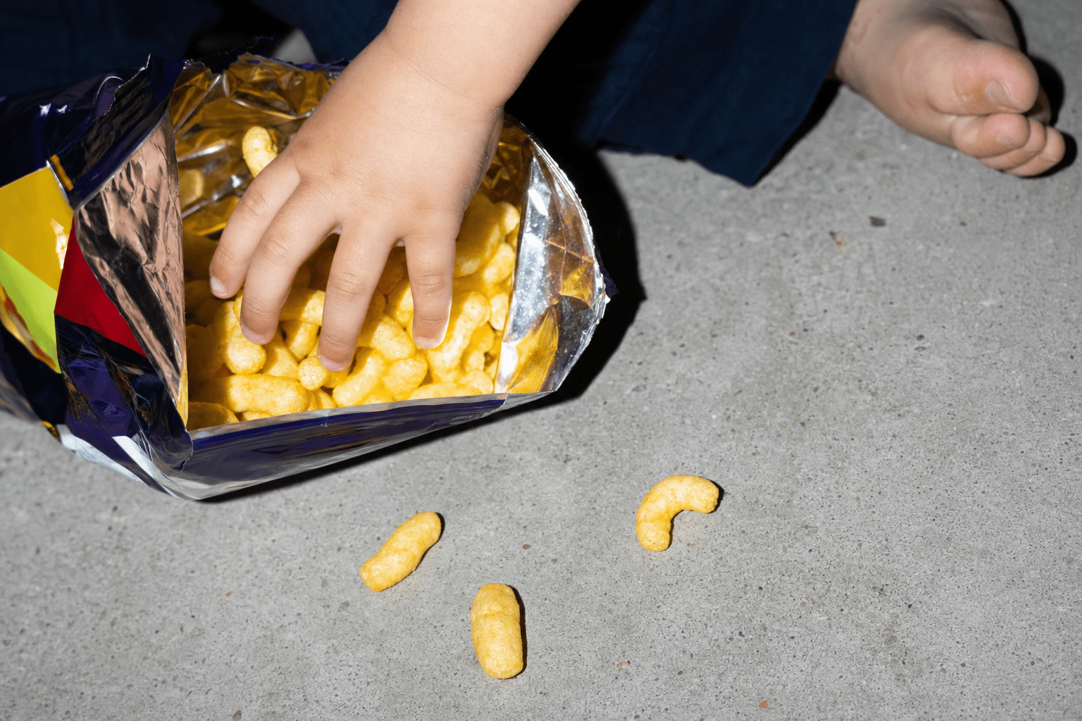 Versteckte Gefahr: Zu viel Salz in Kinder-Knabbersnacks - Lil Lui -  Backwaren für Babys und Kinder