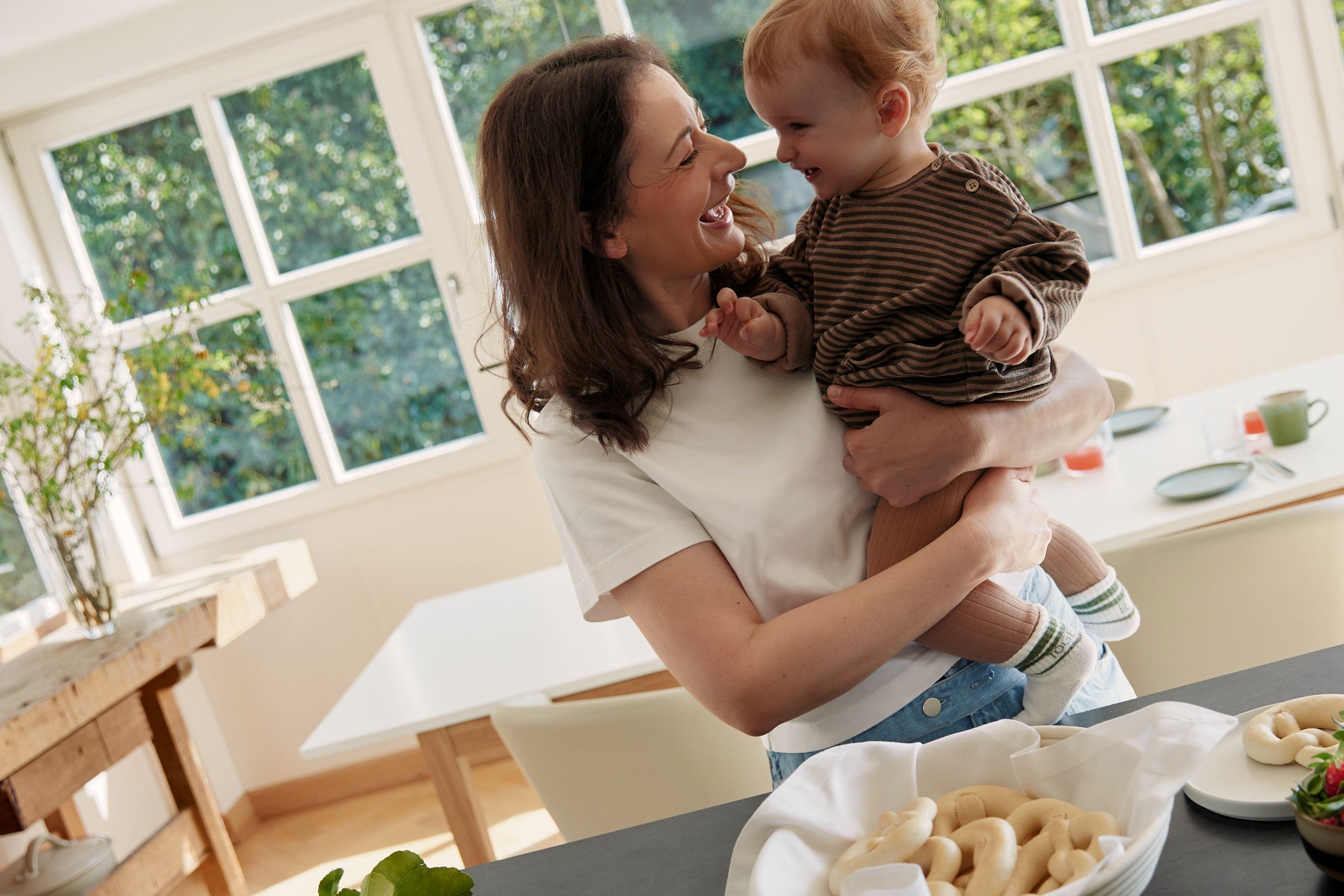 Welches Brot für Babys? Die Lösung für den Beikoststart ohne Salz - Lil Lui -  Backwaren für Babys und Kinder