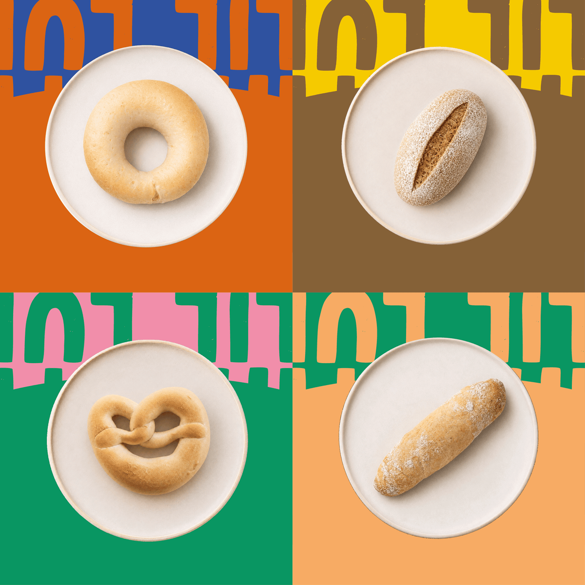 Sortiment – neue Verpackung - Lil Lui -  Backwaren für Babys und Kinder