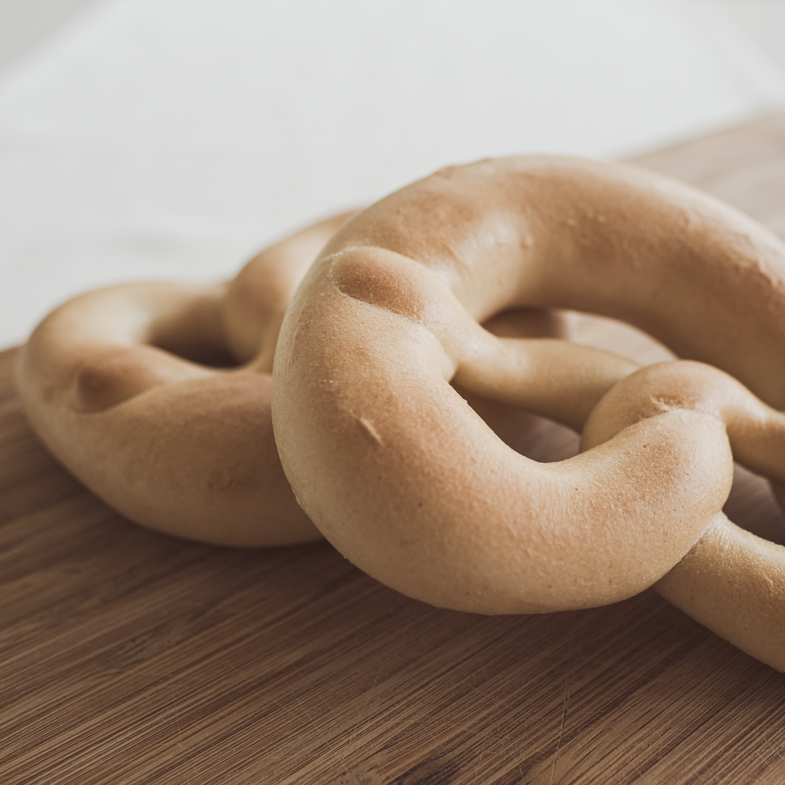 Dinkel Breze – ohne Salz (ab 6 Monaten)