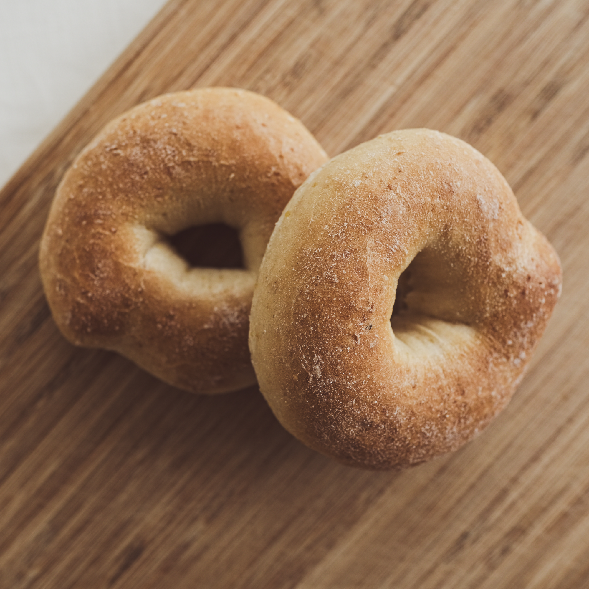 Hirse Dinkel Kringel – ohne Salz (ab 6 Monaten)