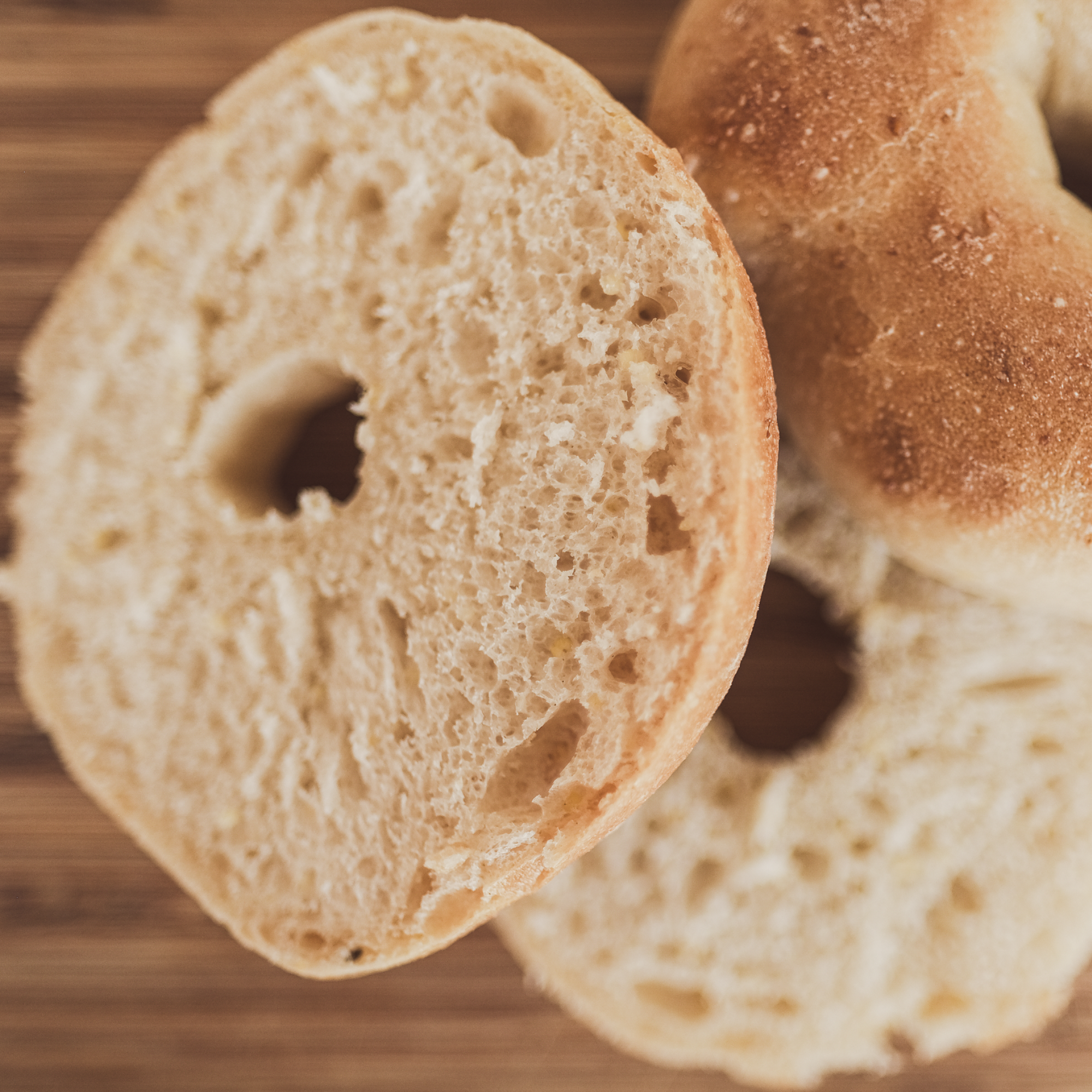 Hirse Dinkel Kringel – ohne Salz (ab 6 Monaten)