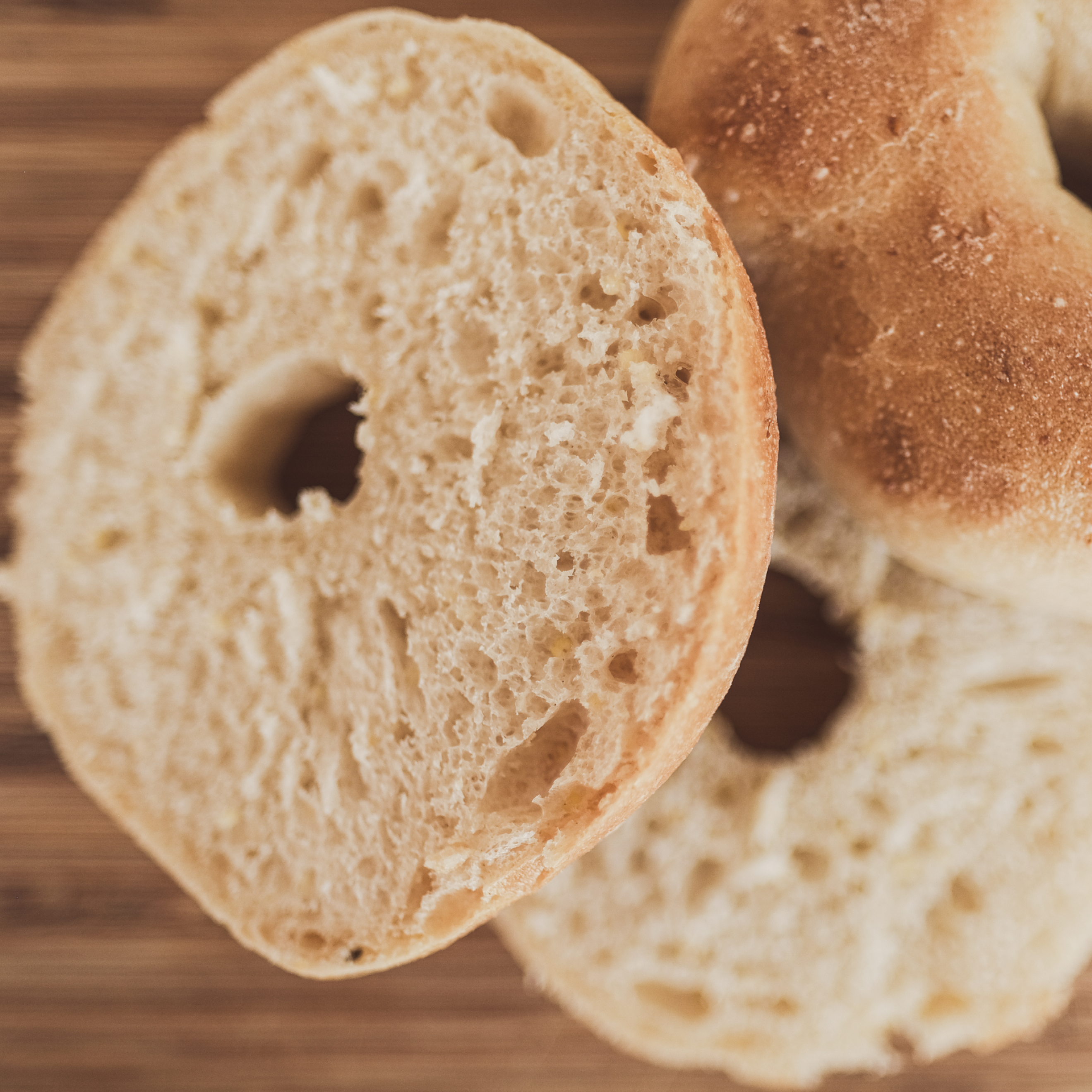 Hirse Dinkel Kringel – ohne Salz (ab 6 Monaten)