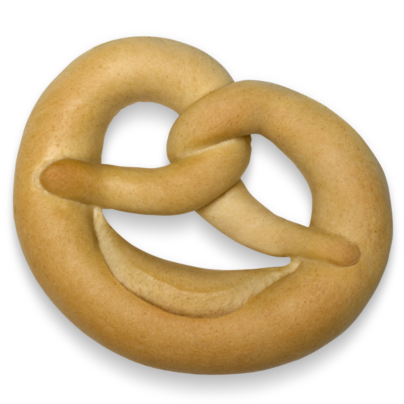 Dinkel-Brezen