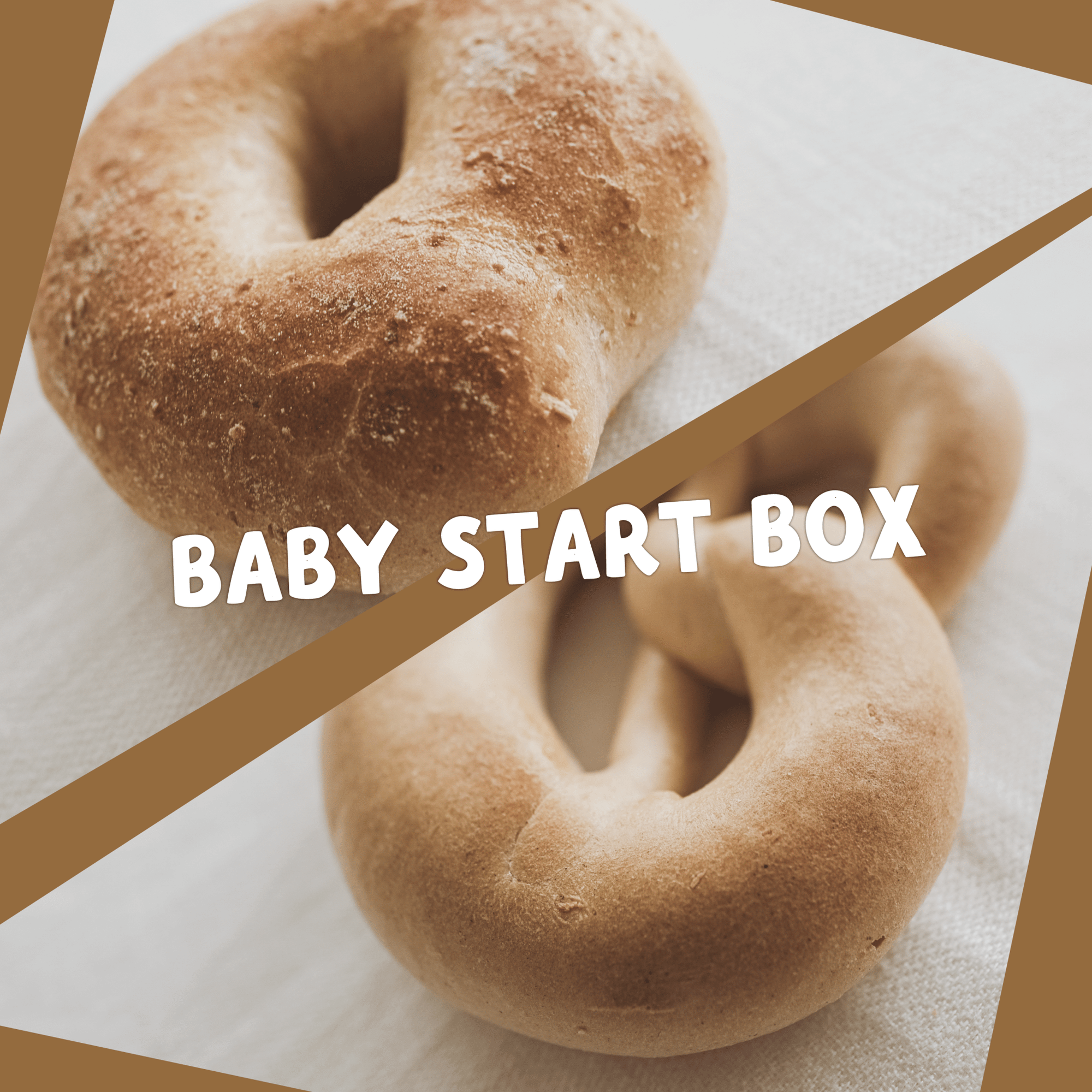 Baby Start Box – Baby-Backwaren ohne Salz | Lil Lui